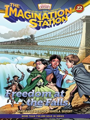 cover image of Freedom at the Falls